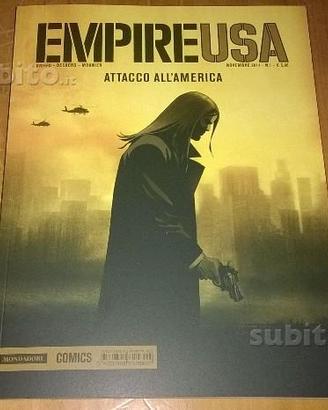Empire USA - Attacco all'America n.1