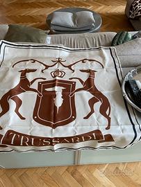 Foulard seta trussardi