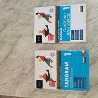 libro matematica e geometria scuola media