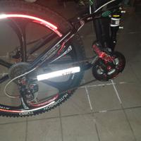 Bicicletta  pieghevole 26 moutain bike