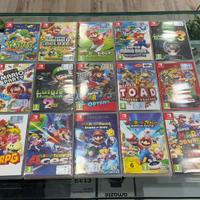 GIOCHI NINTENDO SWITCH