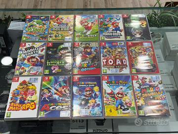 GIOCHI NINTENDO SWITCH