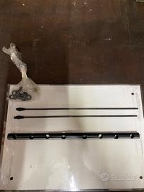 Supporto per abbacchiare pellenc