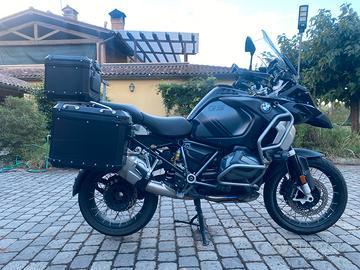 R 1250 gs adventure 2021 - full optional