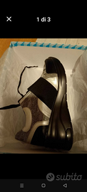 Scarpe donna sneakers n.40  come nuove