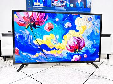 Tv smart Telesystem 55”pollici 4k