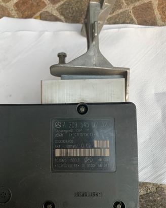 Centralina abs mercedes classe c w203