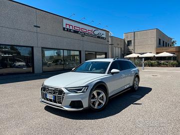 Audi A6 allroad 40 2.0 tdi mhev quattro 204cv s-tr