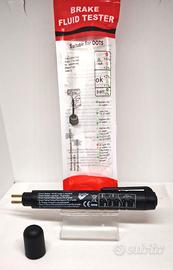 Tester diagnostico liquido freni auto e moto