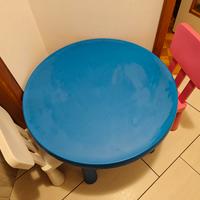 Tavolino per bambini Ikea + sedie