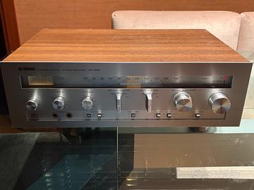Sintoampli Yamaha CR-420 1978