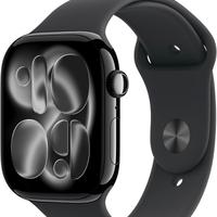 Apple Watch Series 11 GPS 46 mm Jet Black+acc.