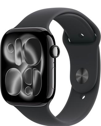 Apple Watch Series 11 GPS 46 mm Jet Black+acc.