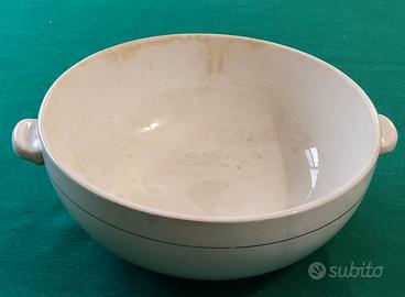 Insalatiera Ceramica Laveno Vintage 