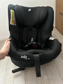 Seggiolino Joie i-spin 360 con isofix 0-4 anni