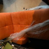 parte di un divano angolare