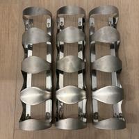 Portabottiglie vino IKEA metallo