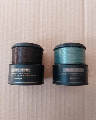 Bobine Shimano Aero 