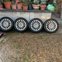 Cerchi Alfa Romeo 16” + gomme 205/55 R16