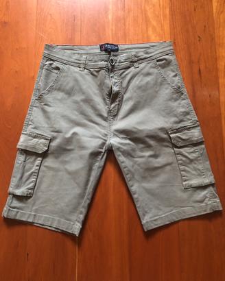 Pantaloncini cargo taglia 46