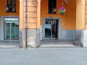 Negozio centralissimo sotto i portici