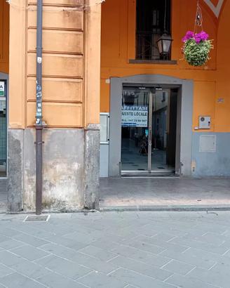 Negozio centralissimo sotto i portici