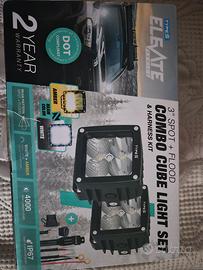 
Fari LED Type S Elevate Series Combo Cube Light S