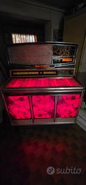 jukebox wurlitzer super star anni 60 
