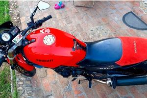 monster 600s