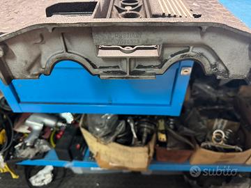 Coperchio valvole lancia