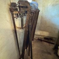 Morsetti da carpentiere o falegnameria