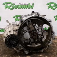 CAMBIO 6 MARCE VW GOLF PLUS 5M 1.6 TDI 2013