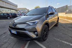 TOYOTA RAV 4 MY23 RAV4 2.5 Hybrid 2WD Lounge GPL