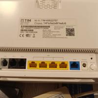 Modem Router TIM Fibra per DSL e 3G