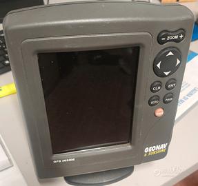 plotter cartografico gps Geonav 6 Sunshine