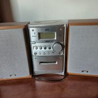 Radio, DVD, cassette
