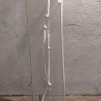 Barra protezione per lettino bambini