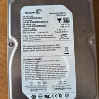 Seagate 250 gb