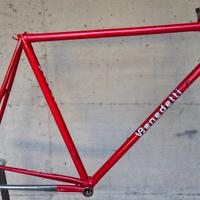 BENEDETTI (tg 57) - Telaio Corsa '80