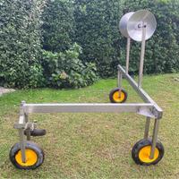 CARELLO AGEVOLATORE RACCOLTA ASPARAGO