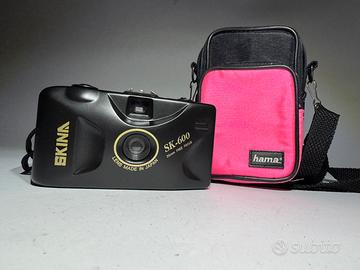 Fotocamera analogica SKINA Sk-600 vintage