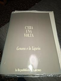 RACCOLTA STAMPE GENOVA 