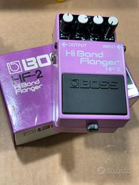 Boss Flanger HF-2