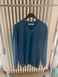 Maglioncino Blu uomo Fred Mello