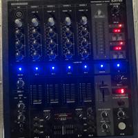 mixer djx750