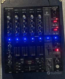 mixer djx750