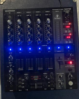 mixer djx750
