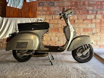 Vespa Ts 125