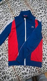 giacca lacoste nuova xs