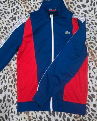 giacca lacoste nuova xs
